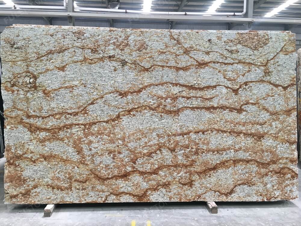 Verniz Tropical Granite Slab