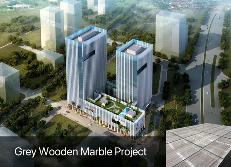 Amoy Haixi Financial Square