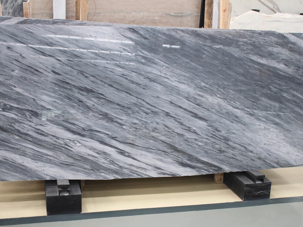 Bardiglio Nuvolato Slab