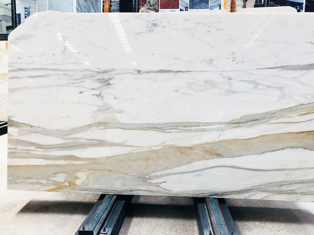 Calacatta Gold Slab