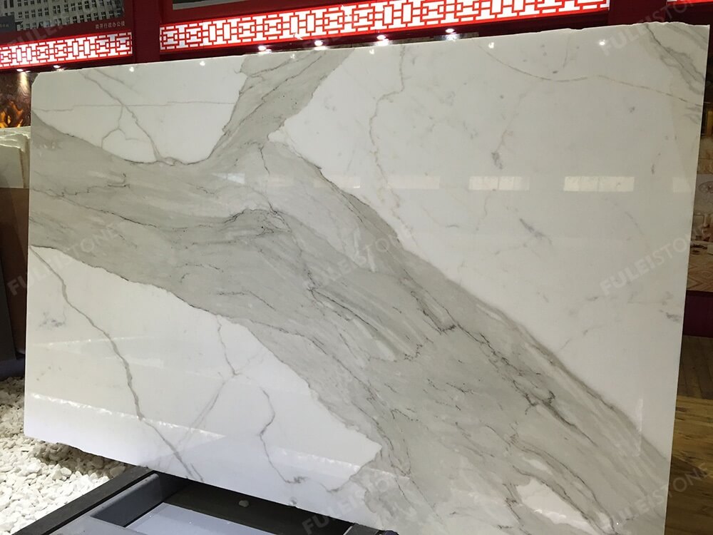 Calacatta White Marble