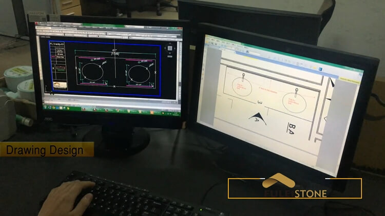 Countertops Fabrication