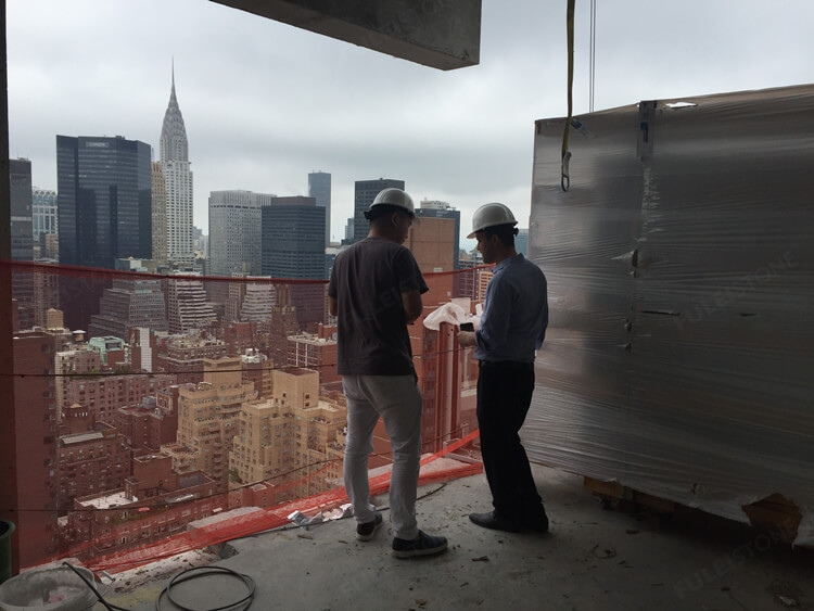 Discuss with Project Manager