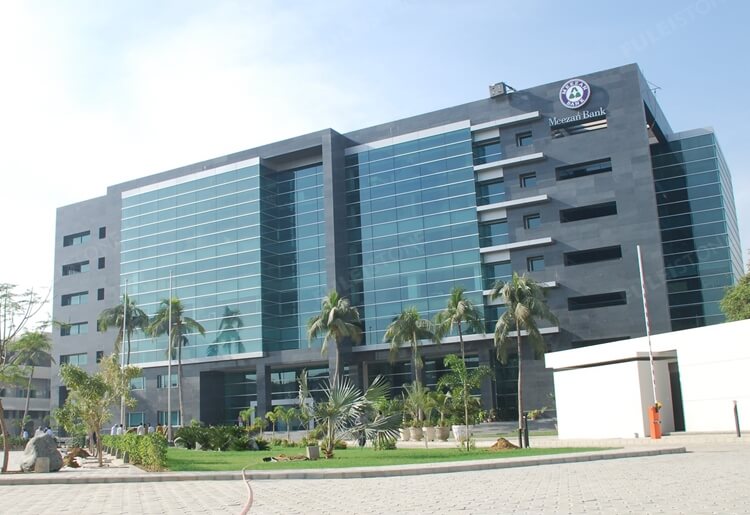 External Stone Cladding