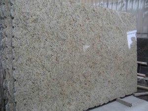 Giallo Ornamental Granite Slabs