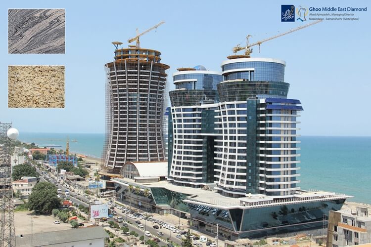 Gran Melia Ghoo Hotel Project