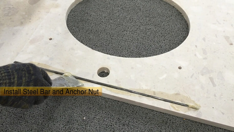 Groove Line for Steel Bar