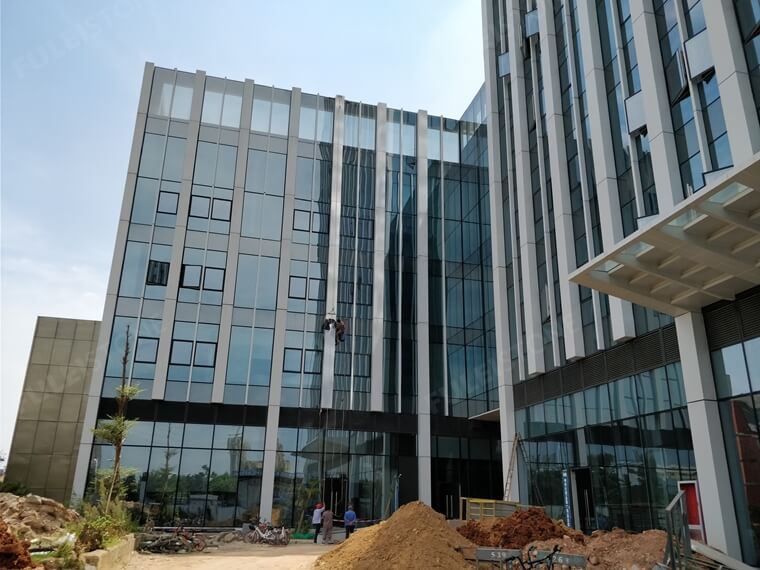 Haixi Financial Square building