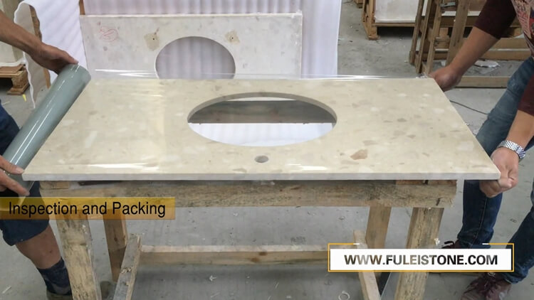 Inspection and Packing