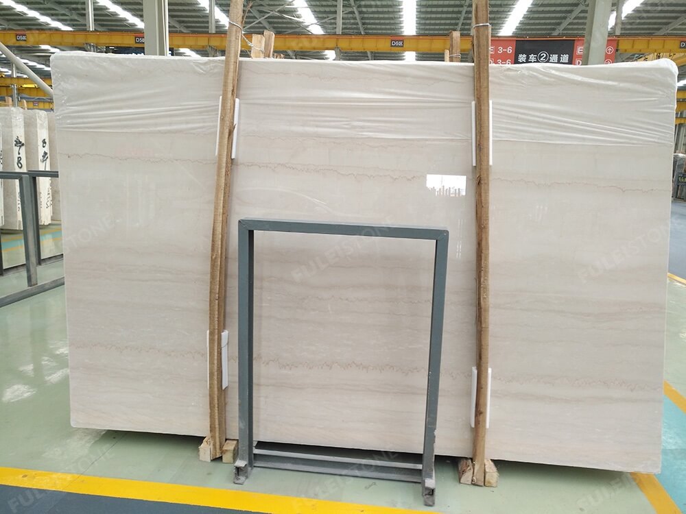 Katni Beige Marble Slabs