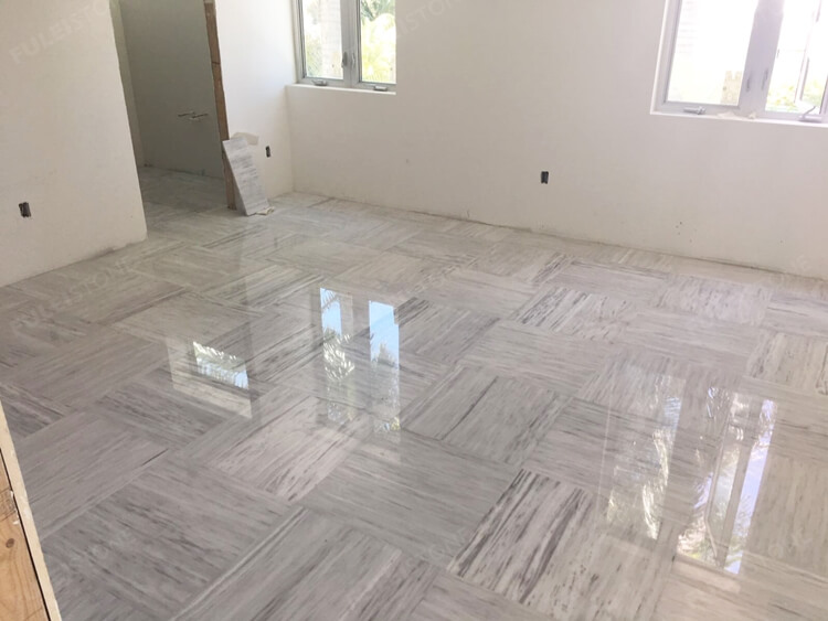 Kavala Marble Flooring Tile
