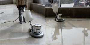 Marble Polised by Machine