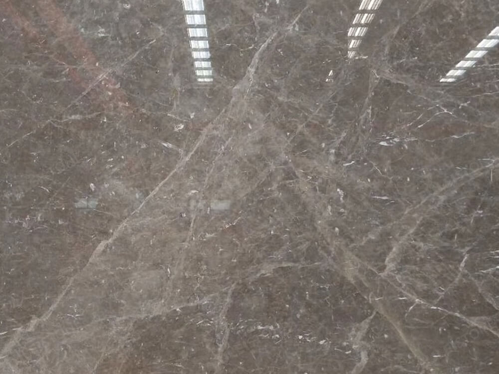 Maya Grey Marble polished