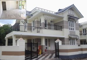 White Marble Flooring Project