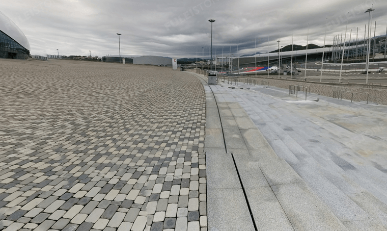 granite for outdoor flooring