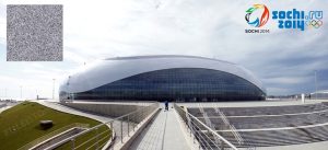 granite project for ochi olympic venues