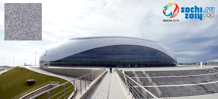 granite project for ochi olympic venues