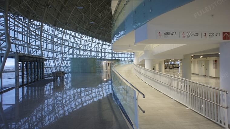 grey granite tile for flooring