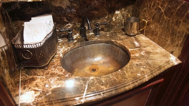 marble vanity top