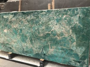 Amazon Green Quartzite Granite Slabs 2