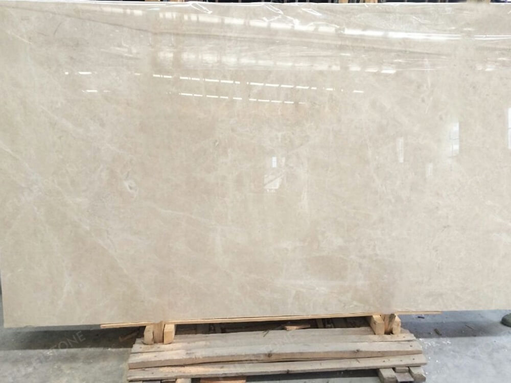 Aran White Marble Slab