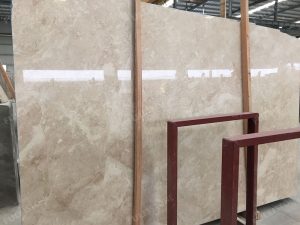 Crema Cappuccino Marble Slabs