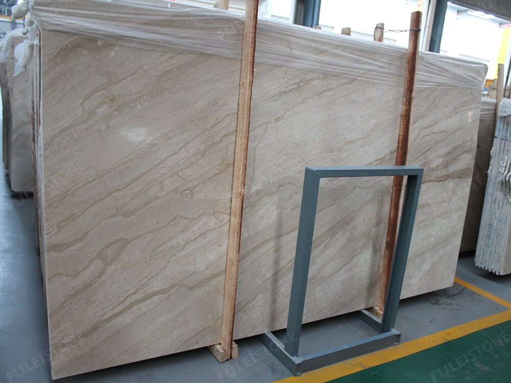 Daino Reale Marble Slabs