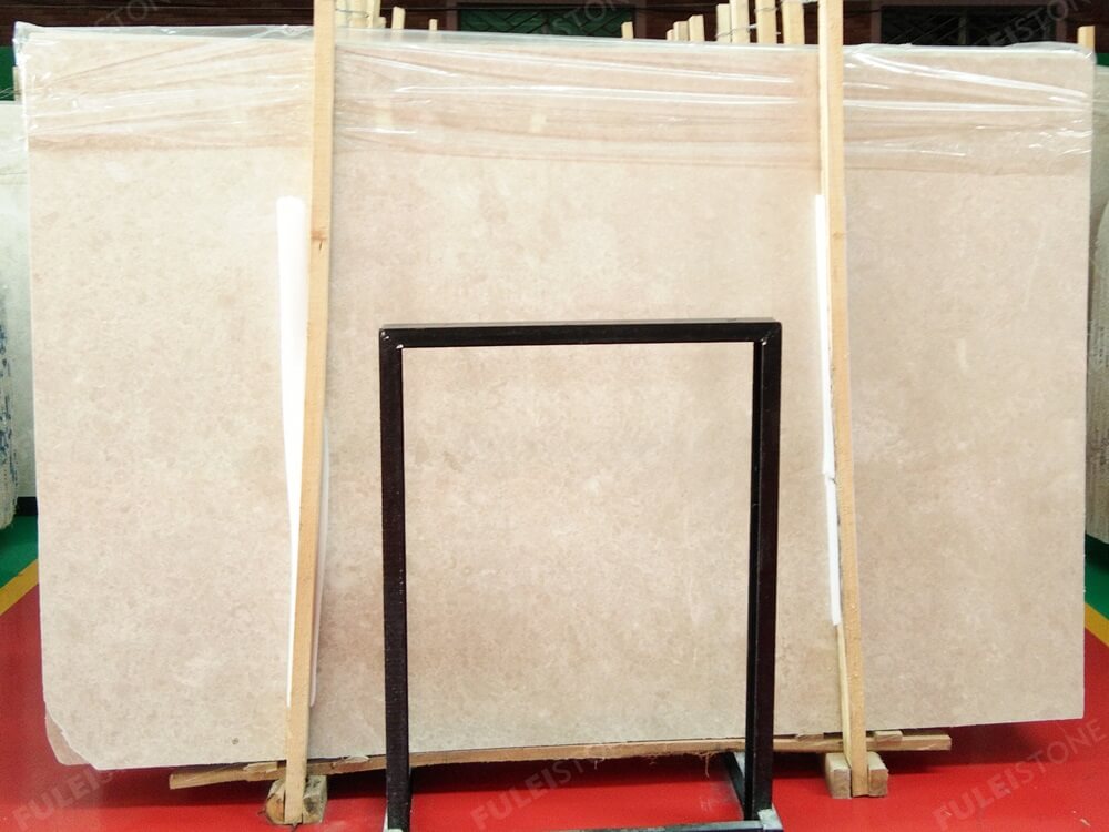 Empire Beige Marble Slab