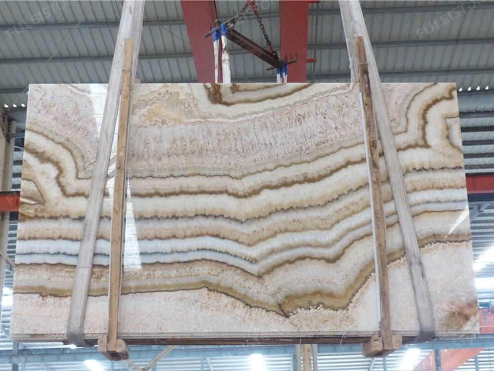 England Onyx Slab