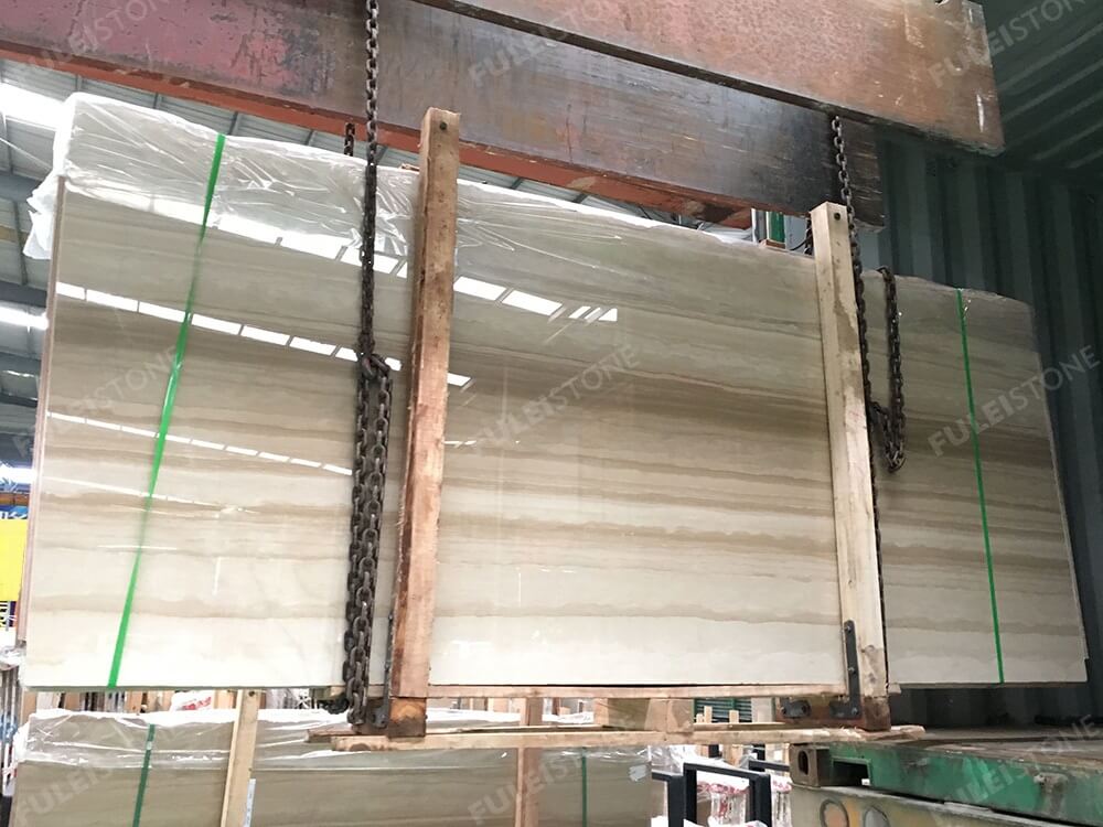 Italian Serpeggiante Marble Slabs