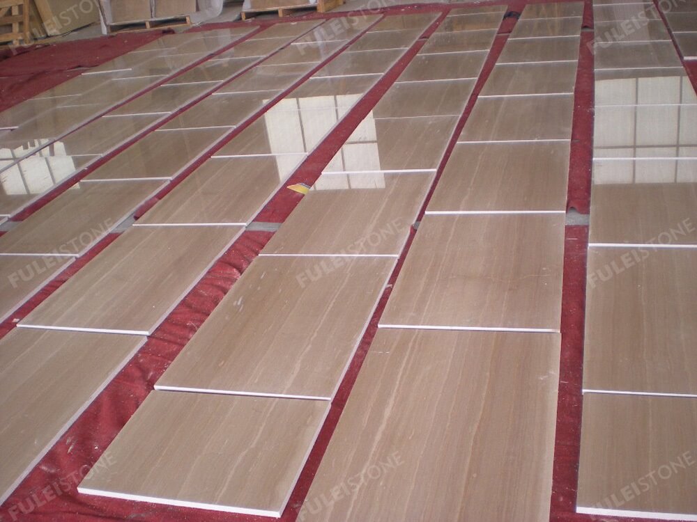 Italian Serpeggiante Marble Tiles