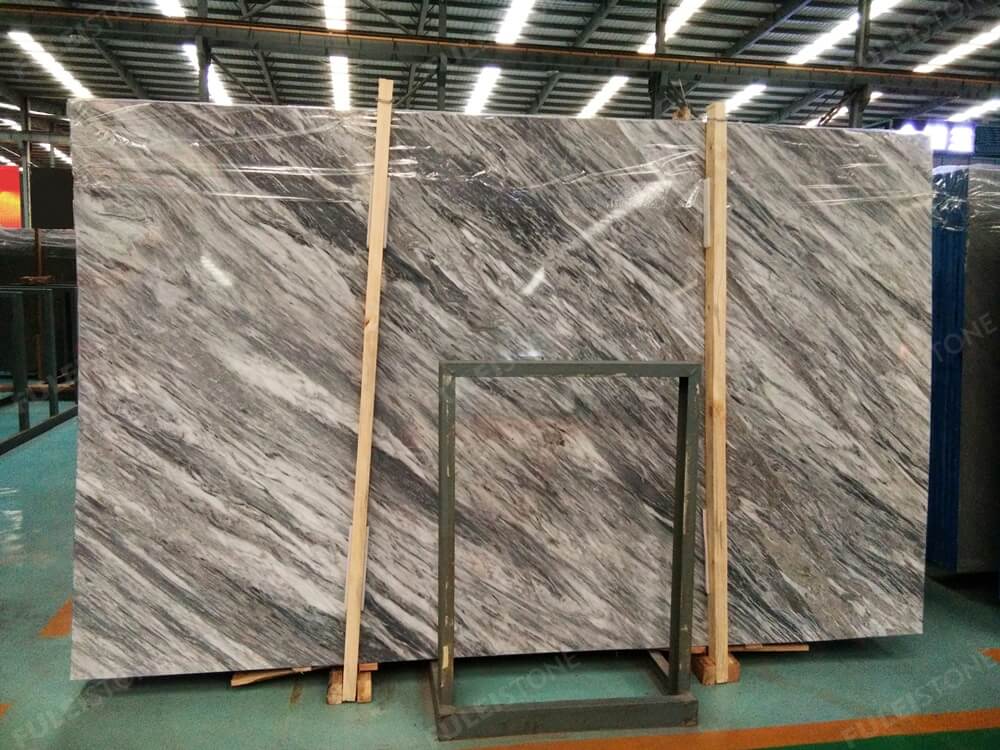 Italian Universal Grey Marble Slab