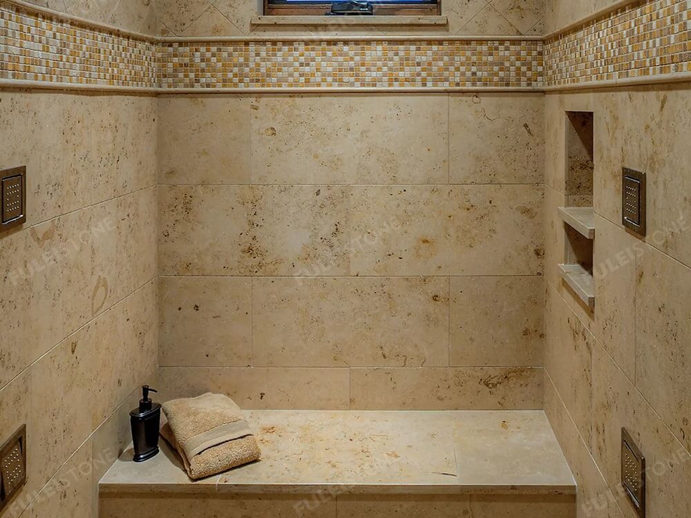 Jura Beige Limestone Wall Cladding