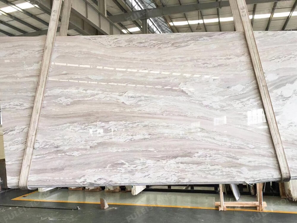 Rosa Pink Marble Slab