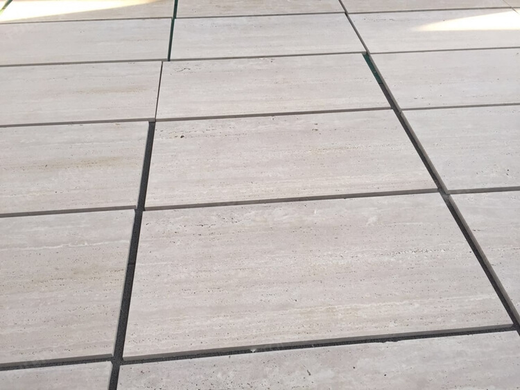 Travertine Tiles Match