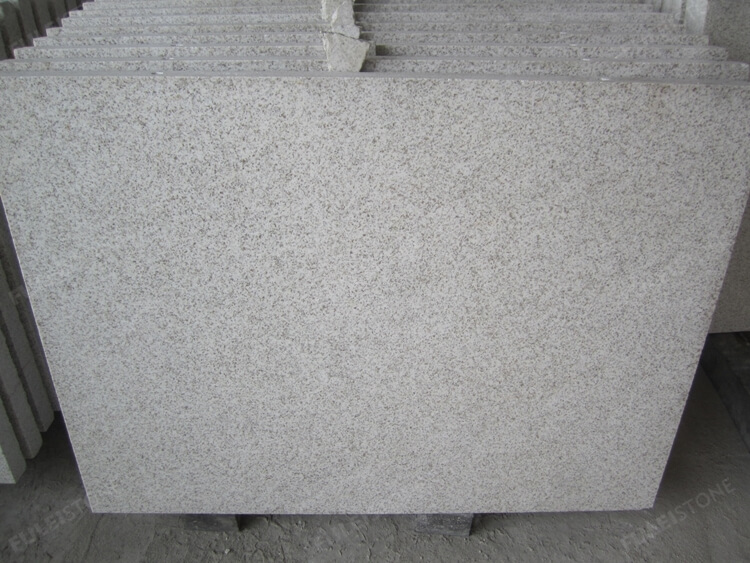 pearl white granite tiles