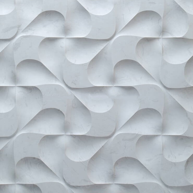 3D Carven Mosaic Marble Mosaic Tile Style (7)