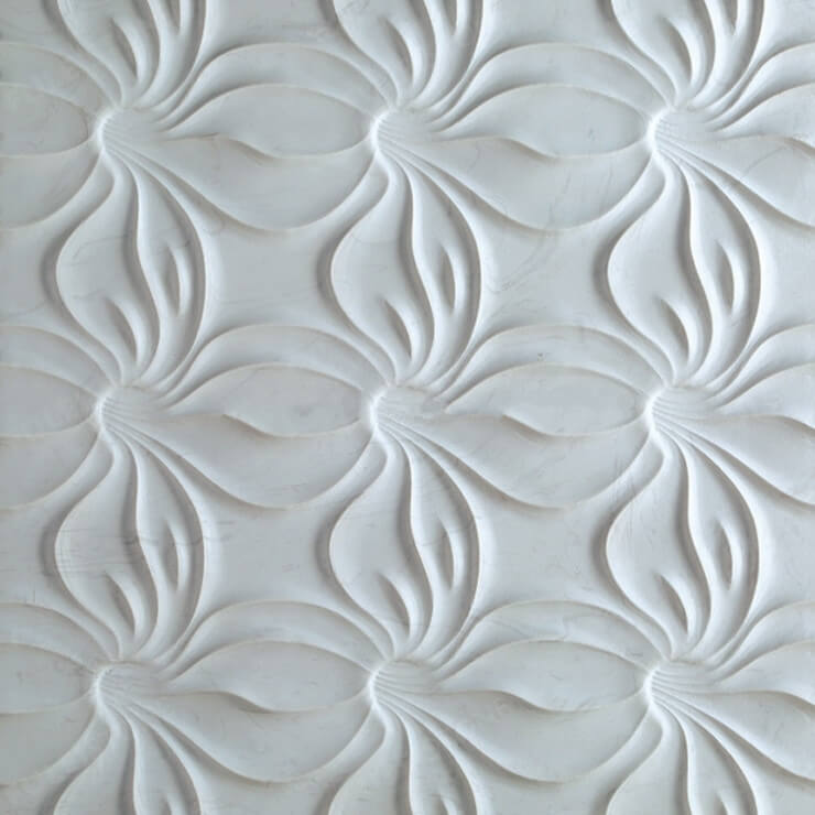 3D Carven Mosaic Marble Mosaic Tile Style (8)
