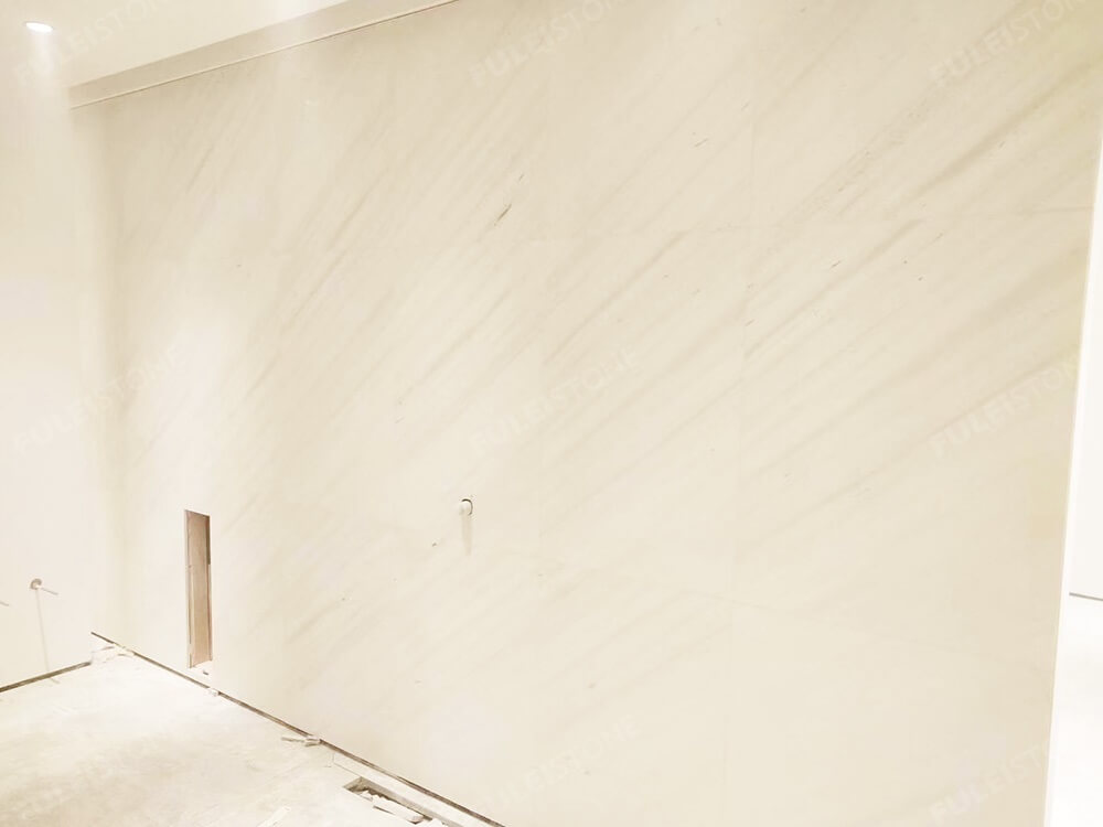 Ariston White Marble Project