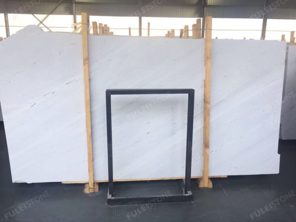Bianco Sivec White Marble Slab