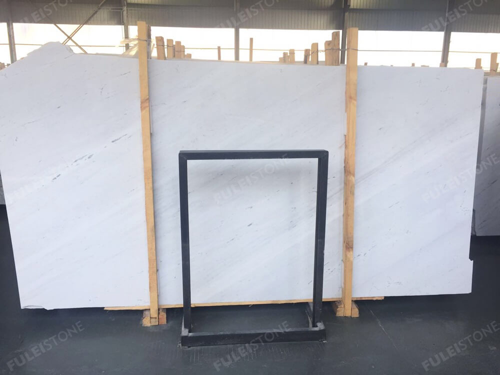 Bianco Sivec White Marble Slab