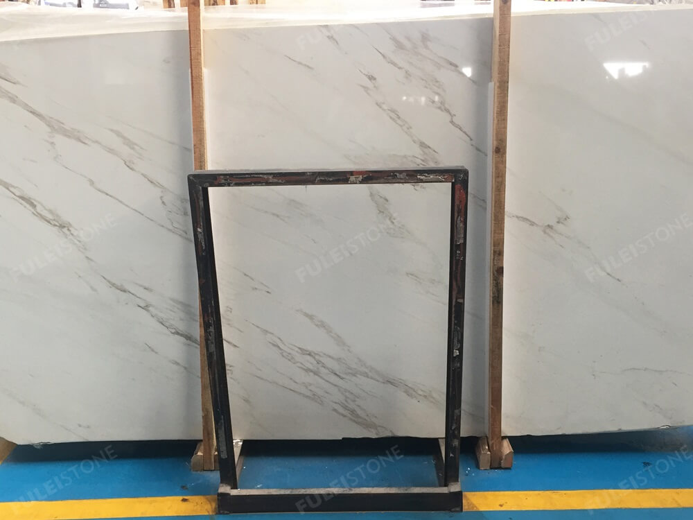 Calacatta Marble Slab