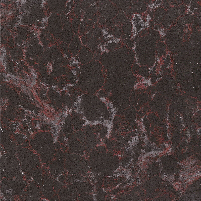 FLQS-4041 MODERN RED