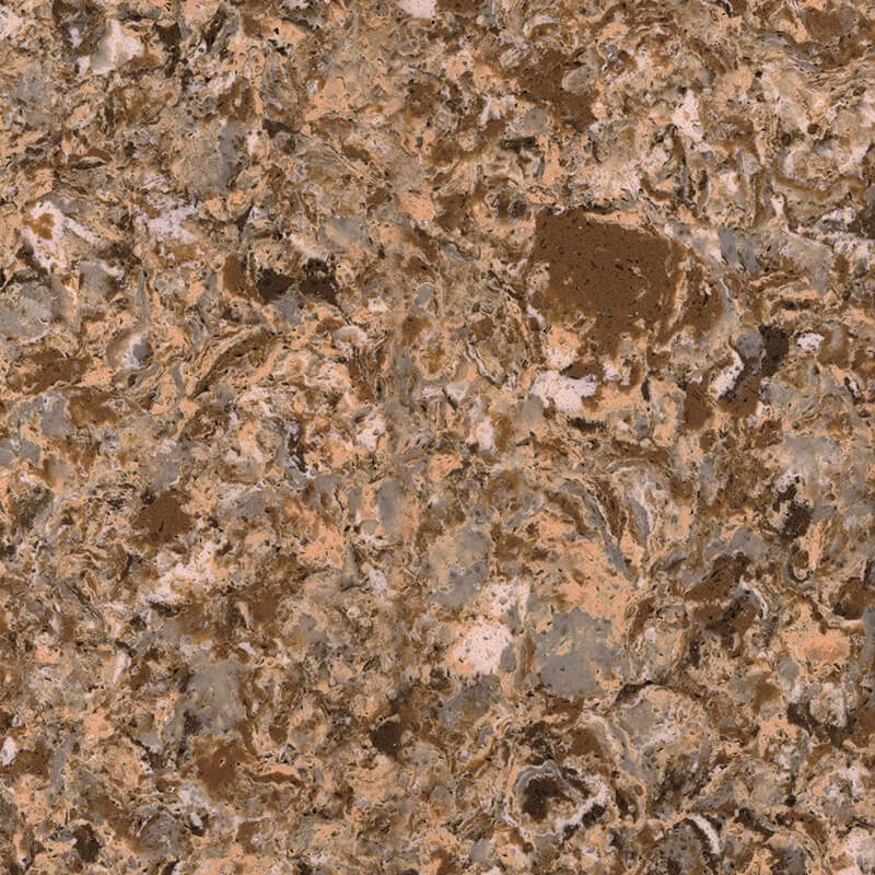 FLQS6306 Colorful Gold
