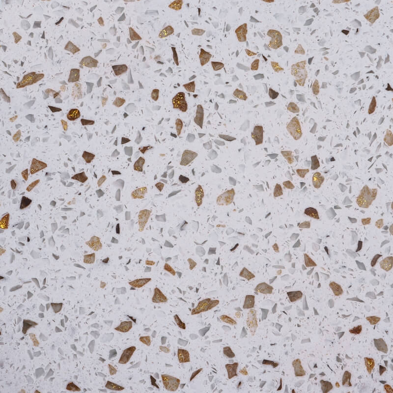 FLSQ102 Golden Diamond