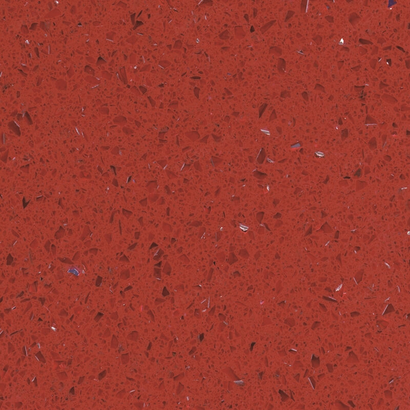 FLSQ1801 Crystal Red