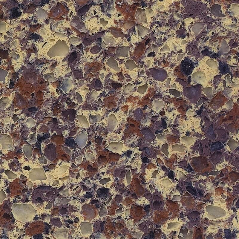 FLSQ7983 COLORFUL DIAMOND