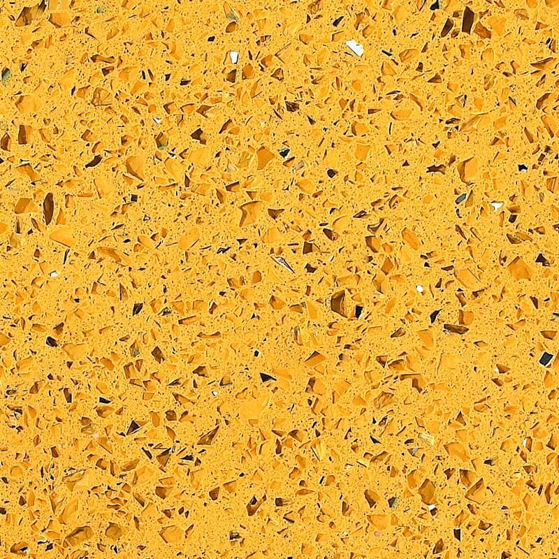 FLSQ802 Crystal Yellow