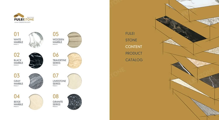 How to Select the Marble or Granite Stone