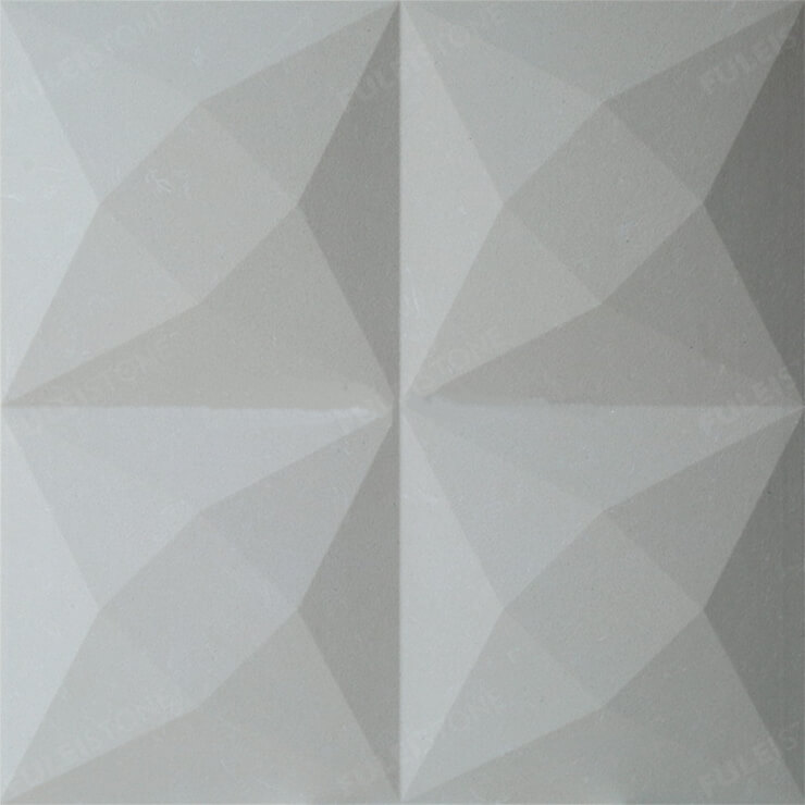 Limestone 3D Carven Marble Tile Style (1)